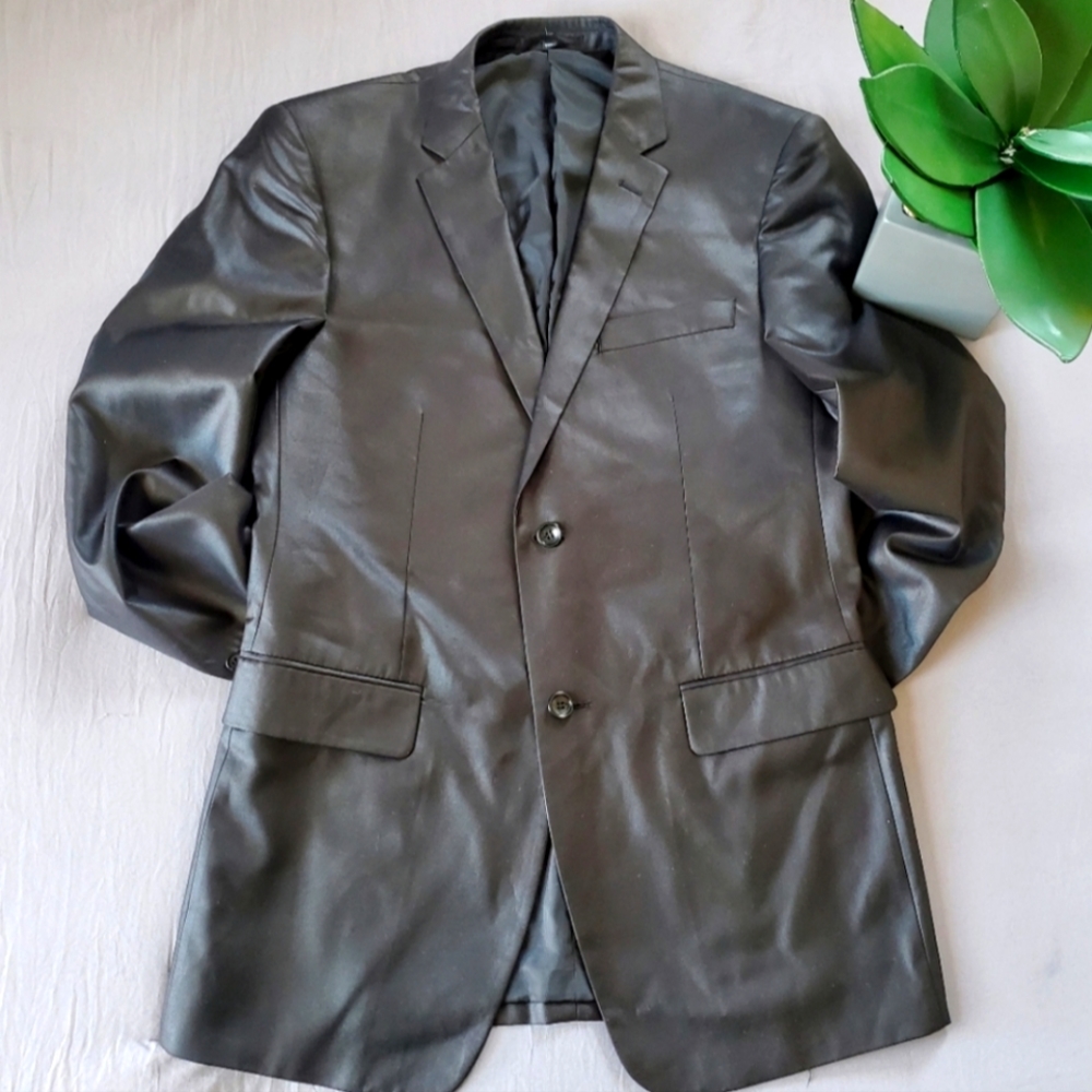 Black suit